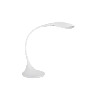 Lampe de bureau LED FRANCO II - 6,8W, 595lm, Blanc Chaud 3000K, IP20