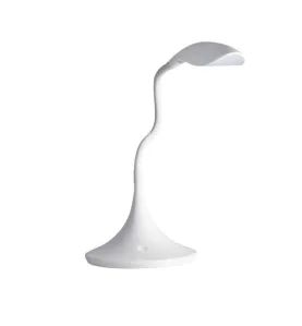 Lampe de bureau LED FRANCO II - 6,8W, 595lm, Blanc Chaud 3000K, IP20