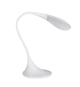 Lampe de bureau LED FRANCO II - 6,8W, 595lm, Blanc Chaud 3000K, IP20