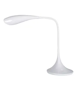 Lampe de bureau LED FRANCO II - 6,8W, 595lm, Blanc Chaud 3000K, IP20