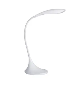 Lampe de bureau LED FRANCO II - 6,8W, 595lm, Blanc Chaud 3000K, IP20