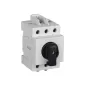 Interrupteur-sectionneur modulaire sur rail KMI-R - 125A 3 modules