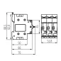 Interrupteur KCS 40A Haute Qualité - Jusqu'à 16mm² de Câbles