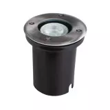 Luminaire Encastré De Sol MORO N - GU10 IP67 en Acier Inoxydable