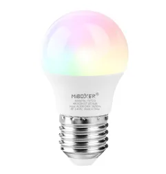 Ampoule E27 LED 4W 340lm 220° Amazon / Alexa / Wifi - RGB CCT 2700K-6500K