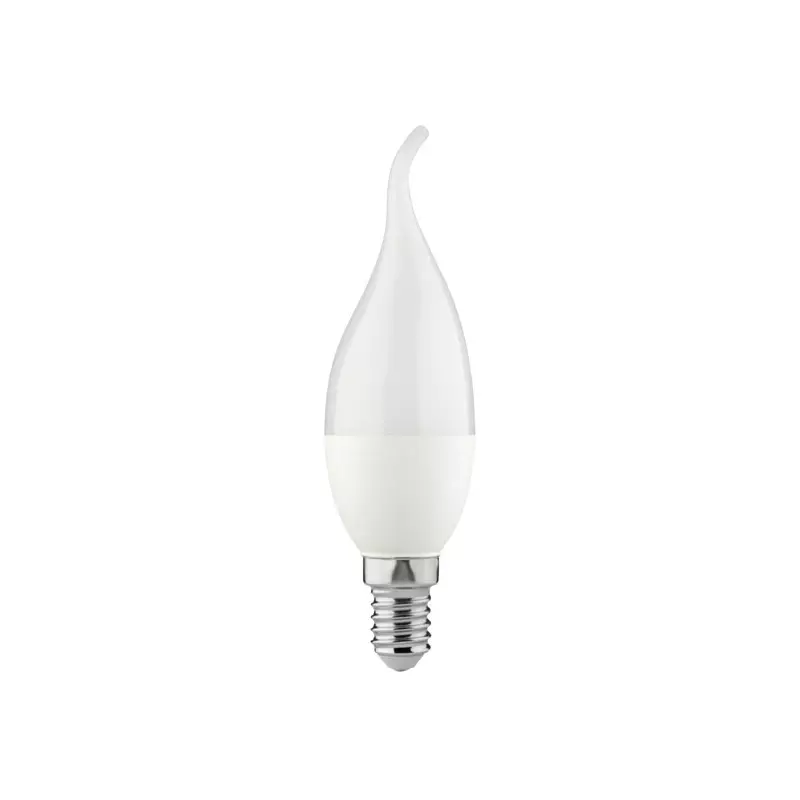 Ampoule LED E14 6.5W 806lm 3000K - Blanc Chaud