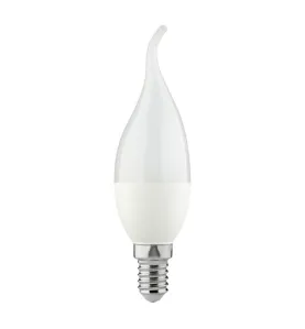 Ampoule LED E14 6.5W 806lm 3000K - Blanc Chaud