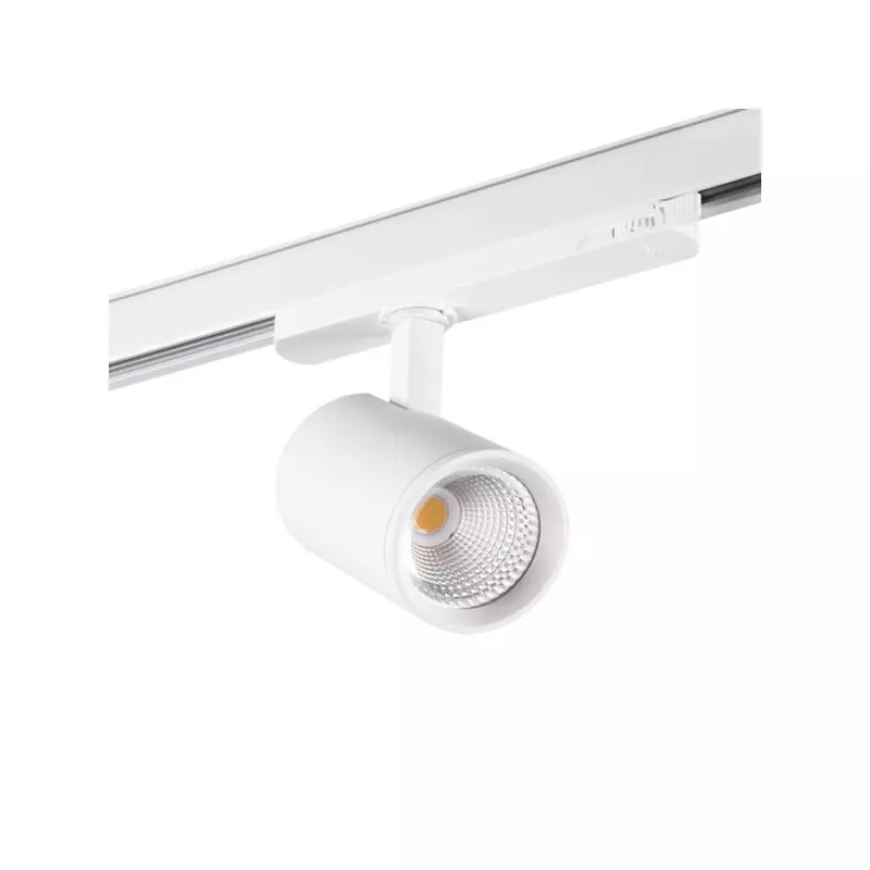 Projecteur sur rail ACORD ATL1 - 1700 lumens, 18W, 3000K, IP20