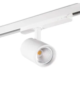 Projecteur sur rail ACORD ATL1 - 1700 lumens, 18W, 3000K, IP20