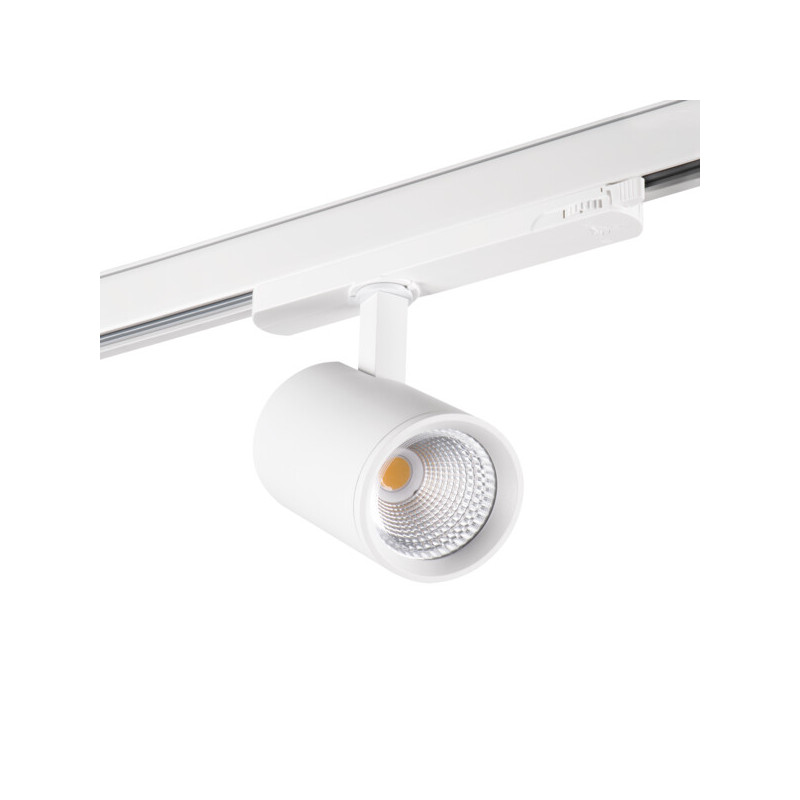 Projecteur sur rail ACORD ATL1 - 1800lm, 18W, 4000K, IP20, 5 ans de garantie