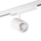 Projecteur sur rail ACORD ATL1 - 1800lm, 18W, 4000K, IP20, 5 ans de garantie