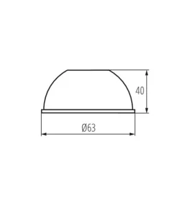 Accessoire pour système de rails REF ATL1 - Polyvalence et facilité d'installation