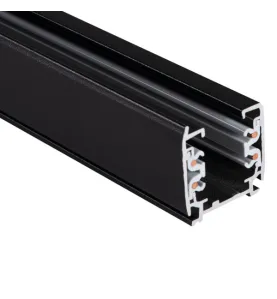 Barre 1m collectrice 3-circuit pour système de rails TEAR N - Classe I, 16A, IP20, 1000mm