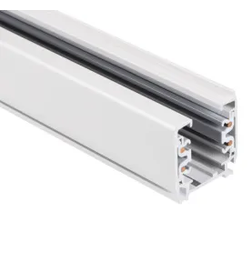 Barre 2m collectrice 3-circuit pour système de rails TEAR N - 200-240V AC, 16A, IP20