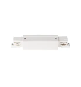 Connecteur droit de type I interne pour système de rails TEAR N - Classe I, IP20, 16A, 200-240V AC