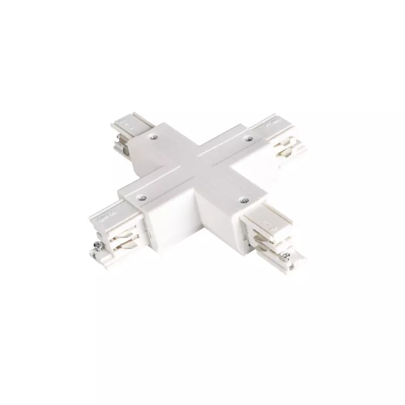 Connecteur de type X pour système de rails TEAR N - 16A, Classe I, IP20