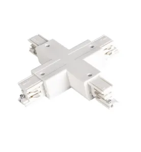 Connecteur de type X pour système de rails TEAR N - 16A, Classe I, IP20