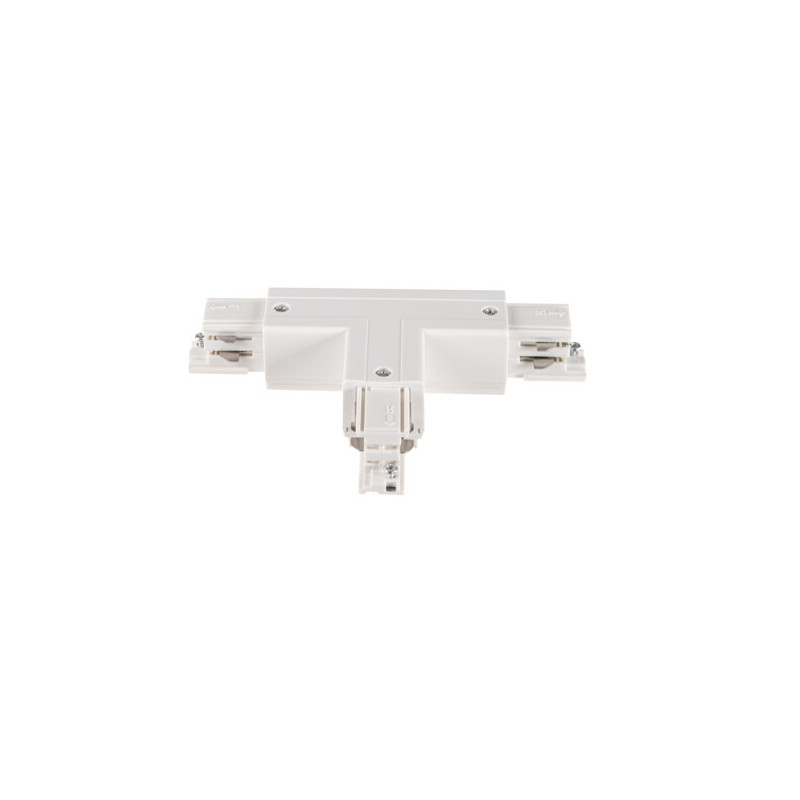 Connecteur de type T pour système de rails TEAR N - 16A, IP20, Classe I