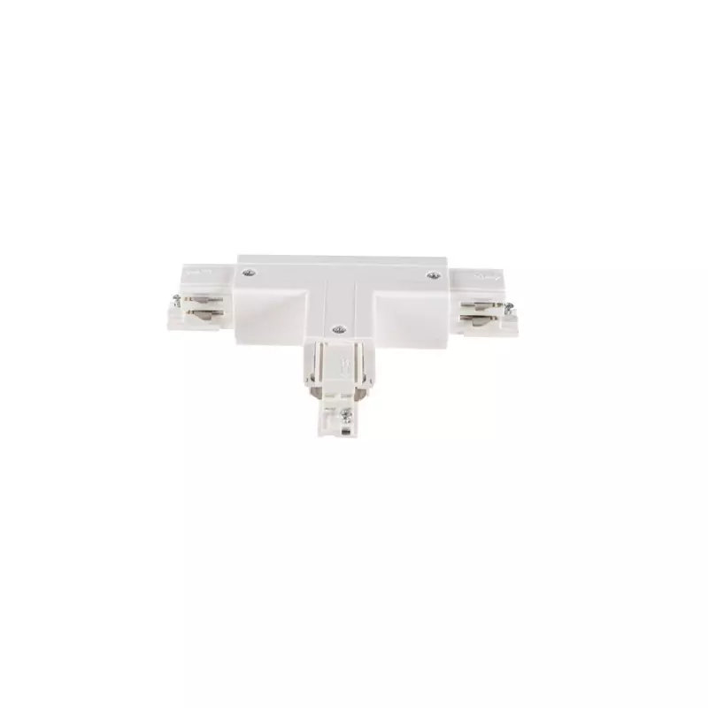 Connecteur de type T pour système de rails TEAR N - 16A, IP20, Classe I