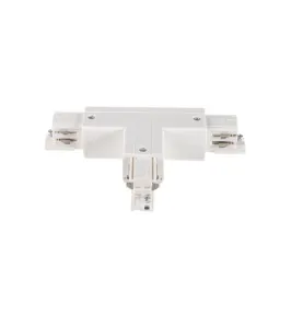 Connecteur de type T pour système de rails TEAR N - 16A, IP20, Classe I