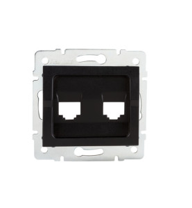 Adaptateur RJ45 mâle LOGI - 71 x 71 mm