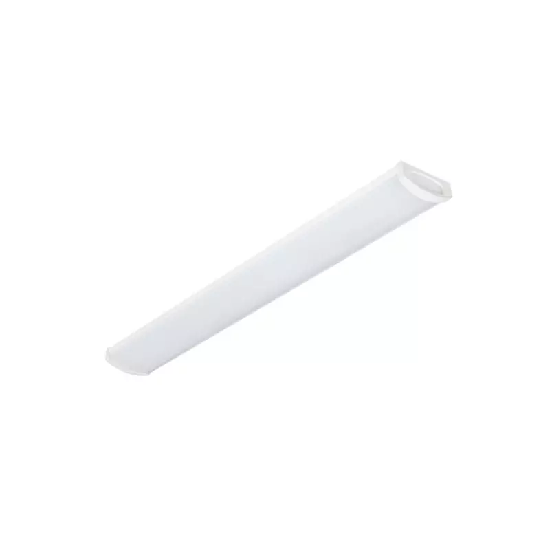 Luminaire linéaire 120cm LED MEBA IP54 - 40W, 4000K, 5200 lumens, 50 000h