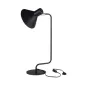 Lampe de table NEDIA E14 - 10W MAX, Classe II, IP20, 160° orientable