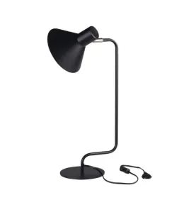 Lampe de table NEDIA E14 - 10W MAX, Classe II, IP20, 160° orientable