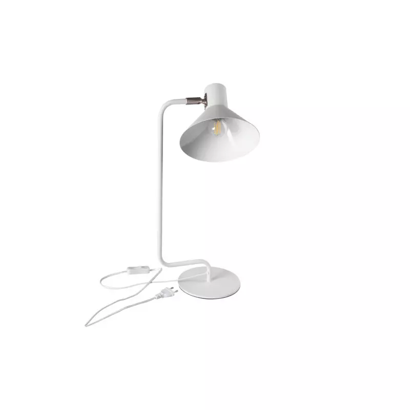 Lampe de table NEDIA E14 - Éclairage orientable et design épuré