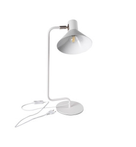 Lampe de table NEDIA E14 - Éclairage orientable et design épuré