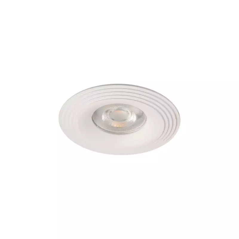 Spot LIGLO DSO 10W MAX GU10 Aluminium Classe II/III IP20