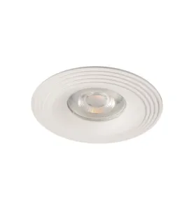 Spot LIGLO DSO 10W MAX GU10 Aluminium Classe II/III IP20