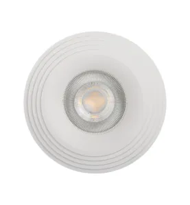 Spot LIGLO DSO 10W MAX GU10 Aluminium Classe II/III IP20