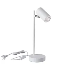 Lampe de table EVALO TL -  Culot GU10, Classe II, IP20