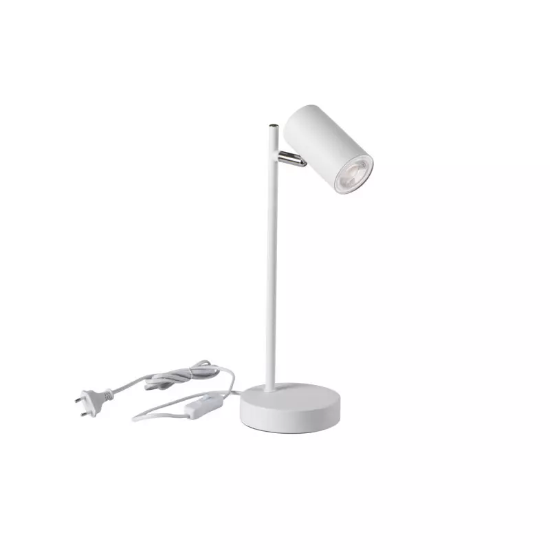 Lampe de table EVALO TL -  Culot GU10, Classe II, IP20