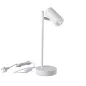 Lampe de table EVALO TL -  Culot GU10, Classe II, IP20