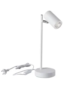 Lampe de table EVALO TL -  Culot GU10, Classe II, IP20