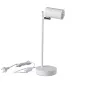 Lampe de table EVALO TL -  Culot GU10, Classe II, IP20