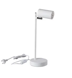 Lampe de table EVALO TL -  Culot GU10, Classe II, IP20