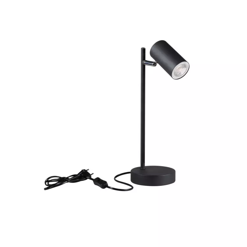 Lampe de table EVALO TL - 10W MAX, Classe II, IP20, GU10 avec interrupteur