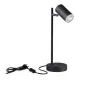 Lampe de table EVALO TL - 10W MAX, Classe II, IP20, GU10 avec interrupteur