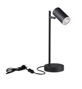 Lampe de table EVALO TL - 10W MAX, Classe II, IP20, GU10 avec interrupteur