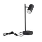 Lampe de table EVALO TL - 10W MAX, Classe II, IP20, GU10 avec interrupteur