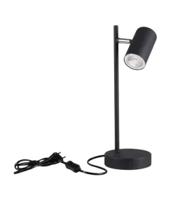 Lampe de table EVALO TL - 10W MAX, Classe II, IP20, GU10 avec interrupteur