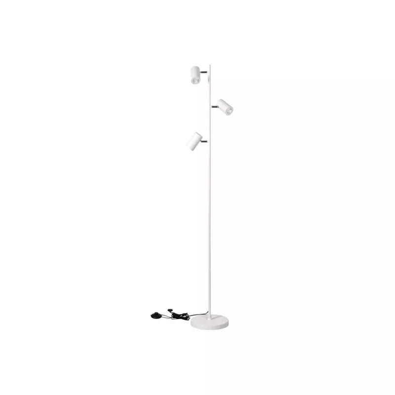 Lampadaire EVALO FL - 30W, Classe II, IP20, Orientable 90°