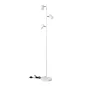 Lampadaire EVALO FL - 30W, Classe II, IP20, Orientable 90°