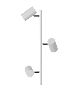 Lampadaire EVALO FL - 30W, Classe II, IP20, Orientable 90°