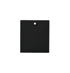 Accessoire pour système de rails TEAR N RC - Noir, 58x58mm, Acier