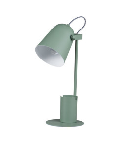 Lampe de bureau RAIBO E27 - 190° d'inclinaison avec interrupteur