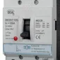 Disjoncteur Compact MCCB KMCCB - 125A, IP20, 50Hz, 800V, 380/415V, 8000V